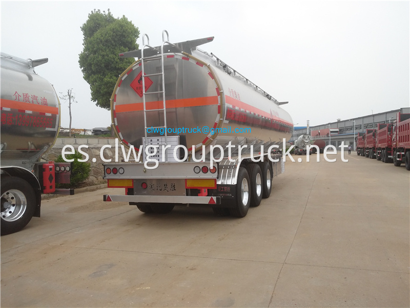 Oil Tank Trailer 4